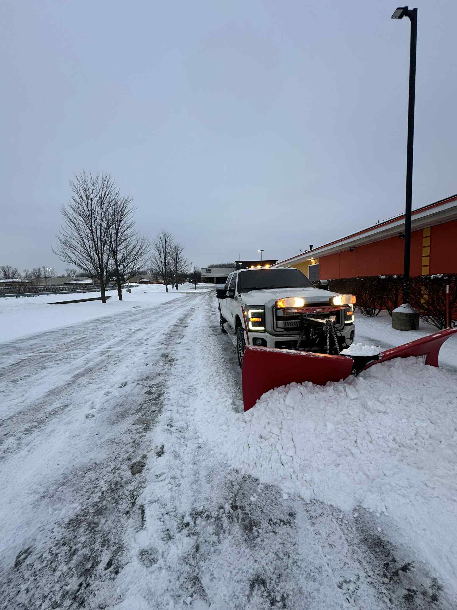Snow Removal