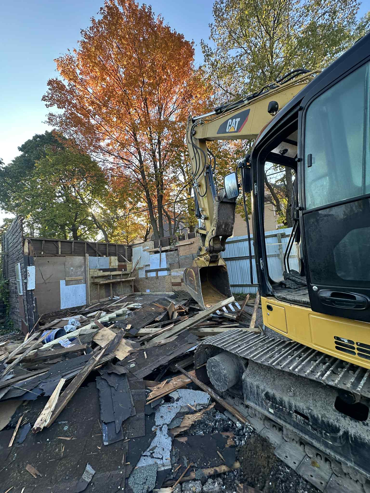 Demolition